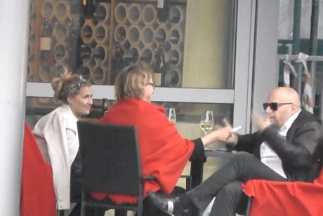 Kasia Skrzynecka couple